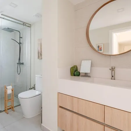 Casa Eden Patio-porch-ws-bbq-fast Wifi! 2br Modern Near Marina! Διαμέρισμα *