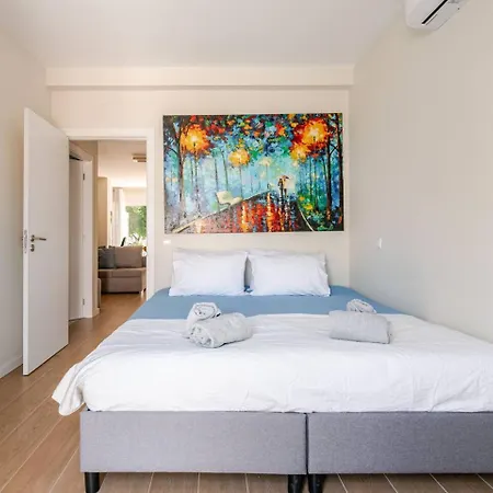 Apartamento Casa Eden 2br Modern Near Marina! Patio-porch-ws-bbq-fast Wifi! *