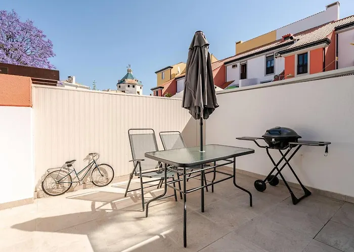 Casa Eden 2br Modern Near Marina! Patio-porch-ws-bbq-fast Wifi! *