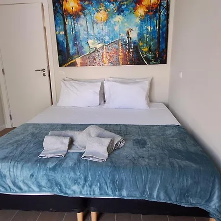 Apartment Eden - Marina, Location Quarteira