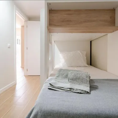 Casa Eden Patio-porch-ws-bbq-fast Wifi! 2br Modern Near Marina! Appartement *