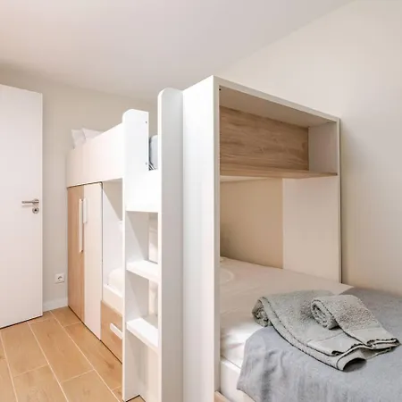 Appartement Casa Eden 2br Modern Near Marina! Patio-porch-ws-bbq-fast Wifi!